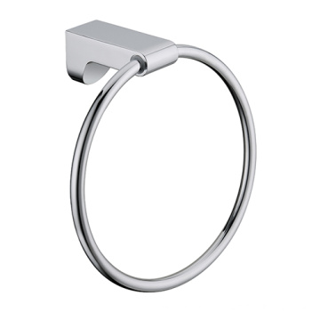 Zinc Alloy Towel Ring OEM